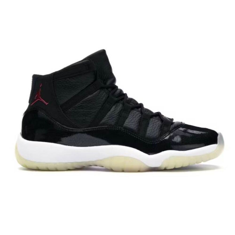 NIKE Air Jordan 11 Retro '72-10' Sneakers Size 8